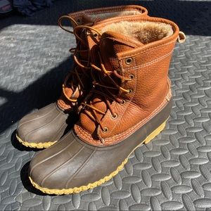 L.L. Bean Woman’s Boot 6”